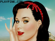 play Katy Perry Makeover