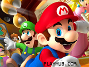 play Infinite Mario