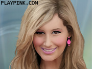 play Ashley Tisdale Makeover