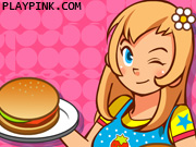 play Burger Restaurant 2