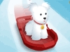 play Pet Sledding