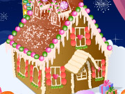 play Gingerbread House