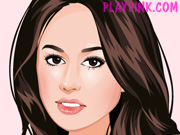 play Jeanine Mason Dress Up