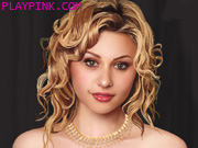 play Alyson Michalka Makeover