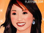 Brenda Song Makeover