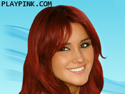 play Dulce Maria Makeover