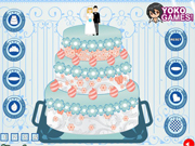 play Perfect Wedding Cake