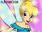 play Dress Up Tinkerbell