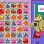 play Magilla Gorilla-Pet Shop Cleaning