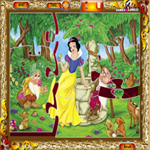 Jigsaw Puzzle-Snow White