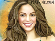 play Shakira Makeover