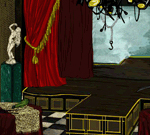 play Haunted Manor Escape