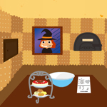 play Escape From Sweets House