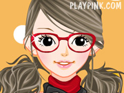 play Black Skirt Dress Up