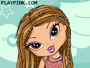 play Bratz Model