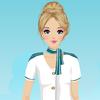play Pretty Female Staff Dressup