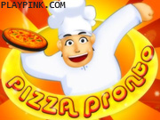 play Pizza Pronto