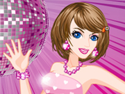 play Disco Girl