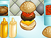 play The Great Burger Builder