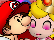 play Mario Lost In Peach