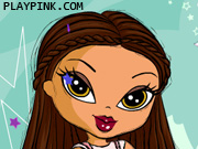 play Bratz Kidz Racing Starz