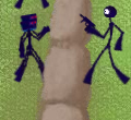 play Hugo Head Shooter