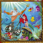 play Jigsaw Puzzle-The Little Mermaid