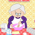 play Grandmas Kitchen 4