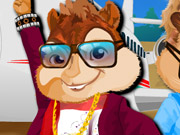 play Chipmunks Dressup