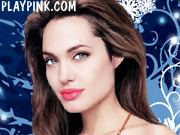 play Angelina Jolie Makeover 2