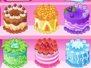 play Emily Cake Challenge