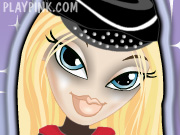 play Bratz Cloe Dress Up