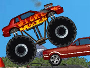 play Monter Truck Demolisher