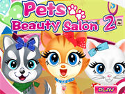 Pets Beauty Salon 2