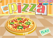 play Pizza Mania