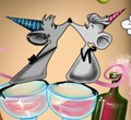 play Mouse House Celebration