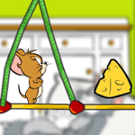 play Tom And Jerry-Rig-A Bridge