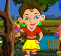 play Pinky In Park
