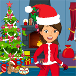 play Gathe Escape-Christmas Eve