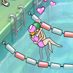 play Pool Kissing