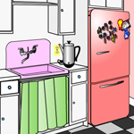 play Escape From Kitchen