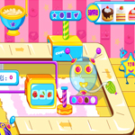 play Cake Making Line