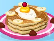 play Banana Pancakes