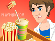 Popcorn Booth