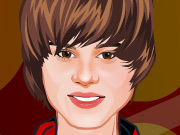 play Justin Bieber Dressup