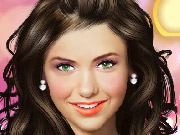 play Nina Dobrev Makeup