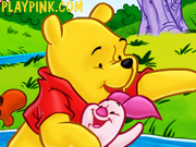 play Winnie The Pooh Coloring