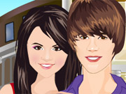 Justin Bieber Vs Selena Gomez