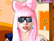 play Lady Gaga Makeover