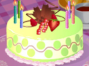 play Crazy Birthday Cake